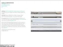 Sites similar to markusoberndorfer.com