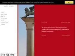 Sites similar to markuspartners.com