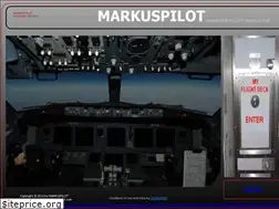 Sites similar to markuspilot.com