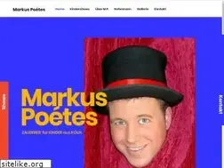 Sites similar to markuspoetes.de