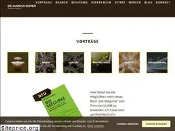 Sites similar to markusreimer.com