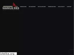 Sites similar to markusries.com