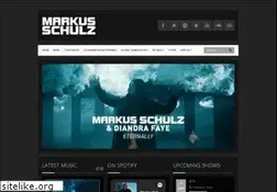 Sites similar to markusschulz.com
