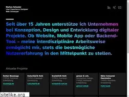 Sites similar to markusschuster.com