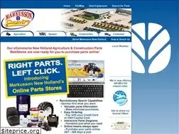 Sites similar to markusson.com
