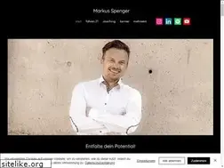 Sites similar to markusspenger.com