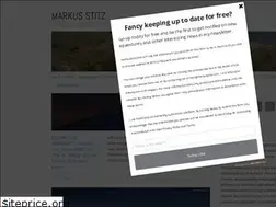 Sites similar to markusstitz.com