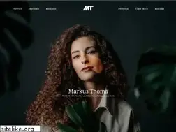 Sites similar to markusthoma.com