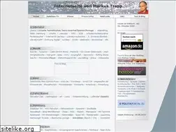 Sites similar to markustrapp.de