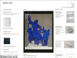 Sites similar to markusuhr.com