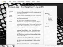 Sites similar to markusvogl.com