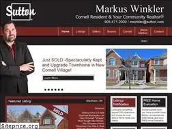 Sites similar to markuswinkler.ca