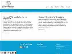 Sites similar to markuswochele.com