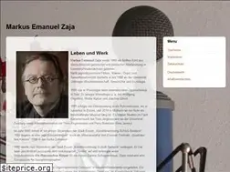 Sites similar to markuszaja.de
