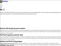 Sites similar to markuta.com