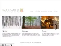 Sites similar to markvanessen.nl