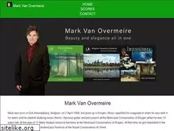 Sites similar to markvanovermeire.com