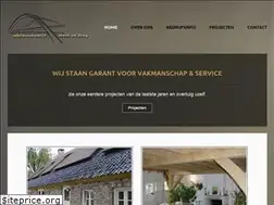 Sites similar to markvdbrug.nl
