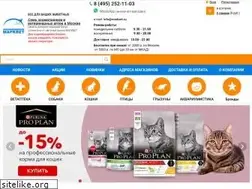 Sites similar to markvet.ru