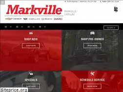 Sites similar to markvillechevrolet.com