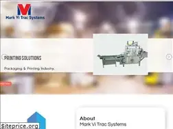 Sites similar to markvitrac.com