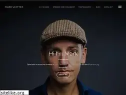 Sites similar to markvletter.com