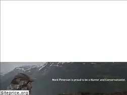 Sites similar to markvpeterson.com