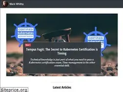 Sites similar to markw.me