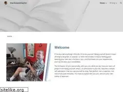 Sites similar to markwadetaylor.com