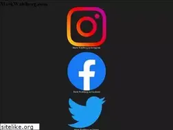Sites similar to markwahlberg.com