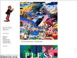 Sites similar to markwangillustration.com