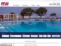 Sites similar to markwarner.co.uk