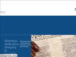 Sites similar to markwbartolomeilaw.com
