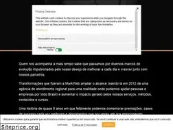 Sites similar to markweb.com.br