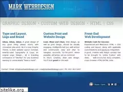 Sites similar to markwebbdesign.com