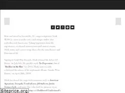 Sites similar to markwebbjr.com