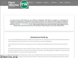 Sites similar to markwebsterandco.co.uk
