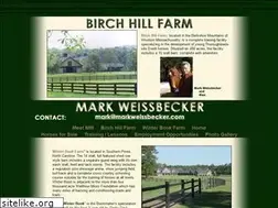 Sites similar to markweissbecker.com