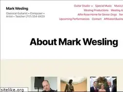Sites similar to markwesling.com