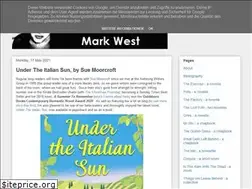 Sites similar to markwestwriter.blogspot.com