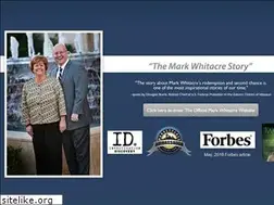 Sites similar to markwhitacre.com