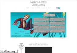 Sites similar to markwhitten.com