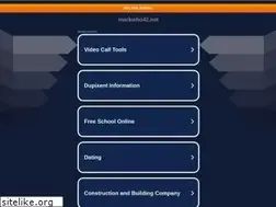 Sites similar to markwho42.net
