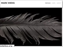 Sites similar to markwiens.com