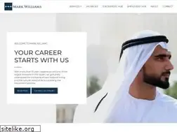 Sites similar to markwilliams.ae