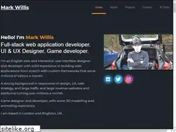Sites similar to markwillis.co.uk