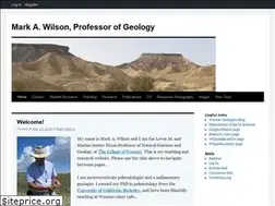 Sites similar to markwilson.voices.wooster.edu