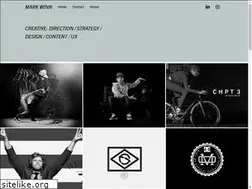 Sites similar to markwinn.com