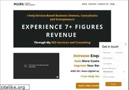 Sites similar to markwoodcock.com