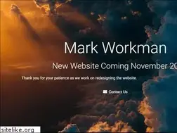Sites similar to markworkman.com